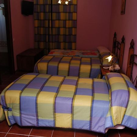 Freila Hotel Rural Los Chaparros المظهر الخارجي الصورة