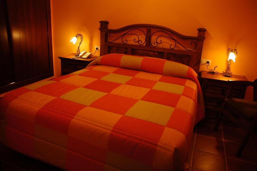 Freila Hotel Rural Los Chaparros المظهر الخارجي الصورة
