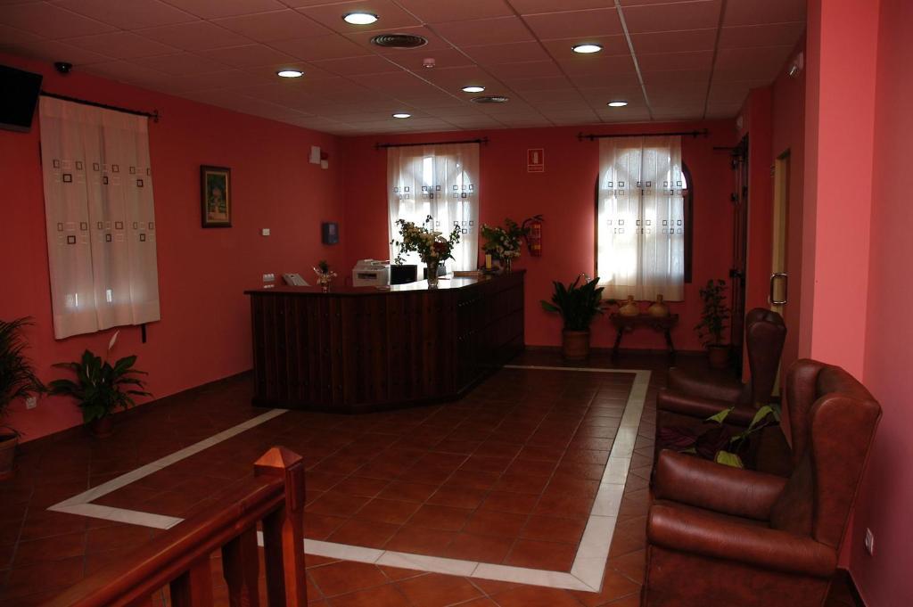 Freila Hotel Rural Los Chaparros المظهر الخارجي الصورة