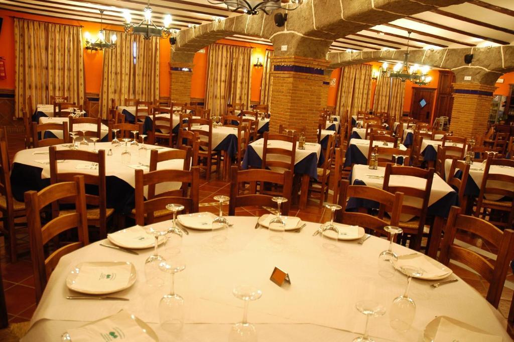 Freila Hotel Rural Los Chaparros المظهر الخارجي الصورة