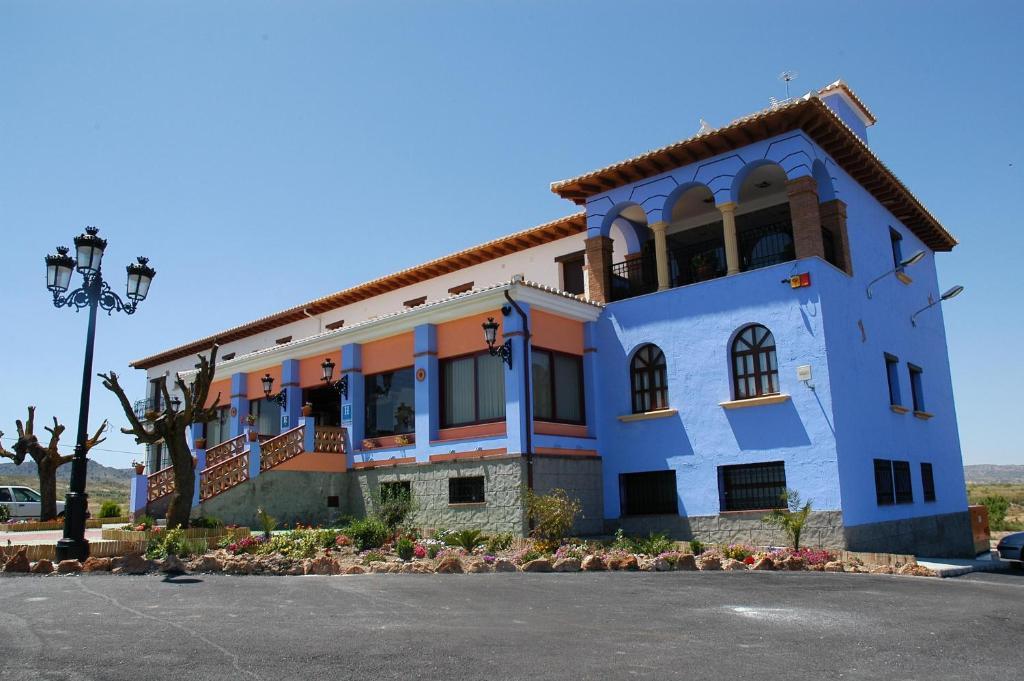Freila Hotel Rural Los Chaparros المظهر الخارجي الصورة