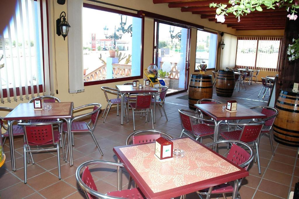 Freila Hotel Rural Los Chaparros المظهر الخارجي الصورة