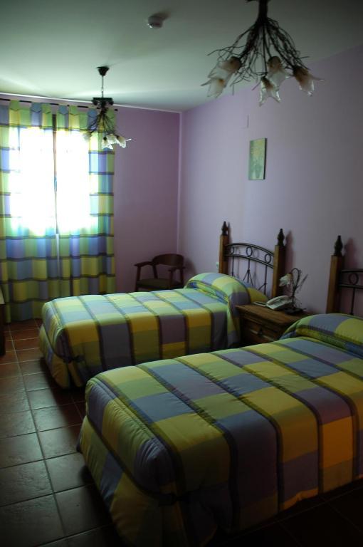 Freila Hotel Rural Los Chaparros الغرفة الصورة