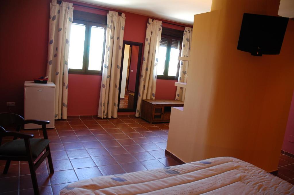 Freila Hotel Rural Los Chaparros الغرفة الصورة