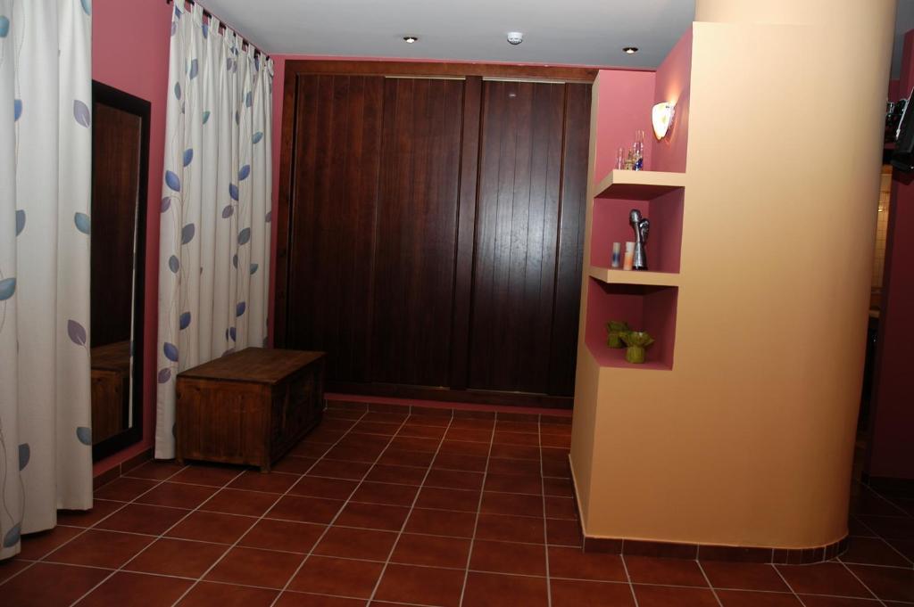 Freila Hotel Rural Los Chaparros الغرفة الصورة