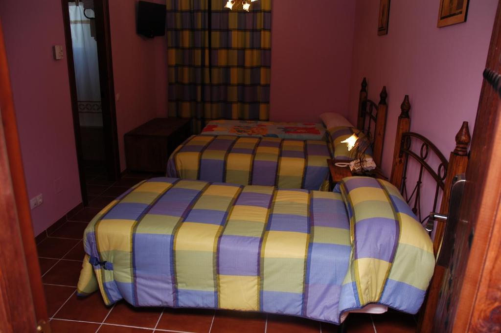Freila Hotel Rural Los Chaparros المظهر الخارجي الصورة