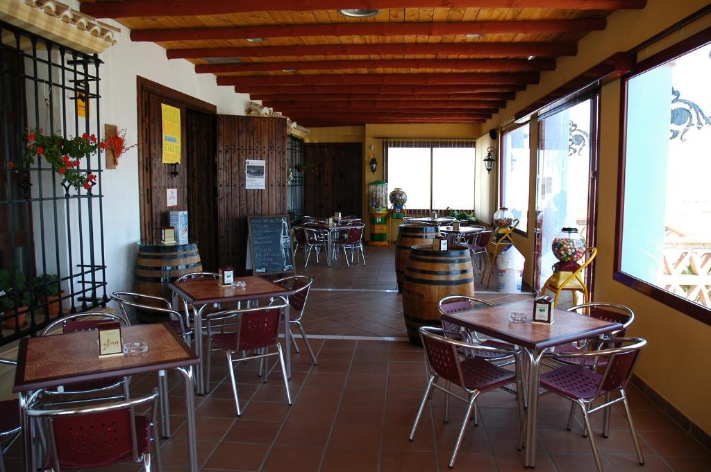Freila Hotel Rural Los Chaparros المظهر الخارجي الصورة