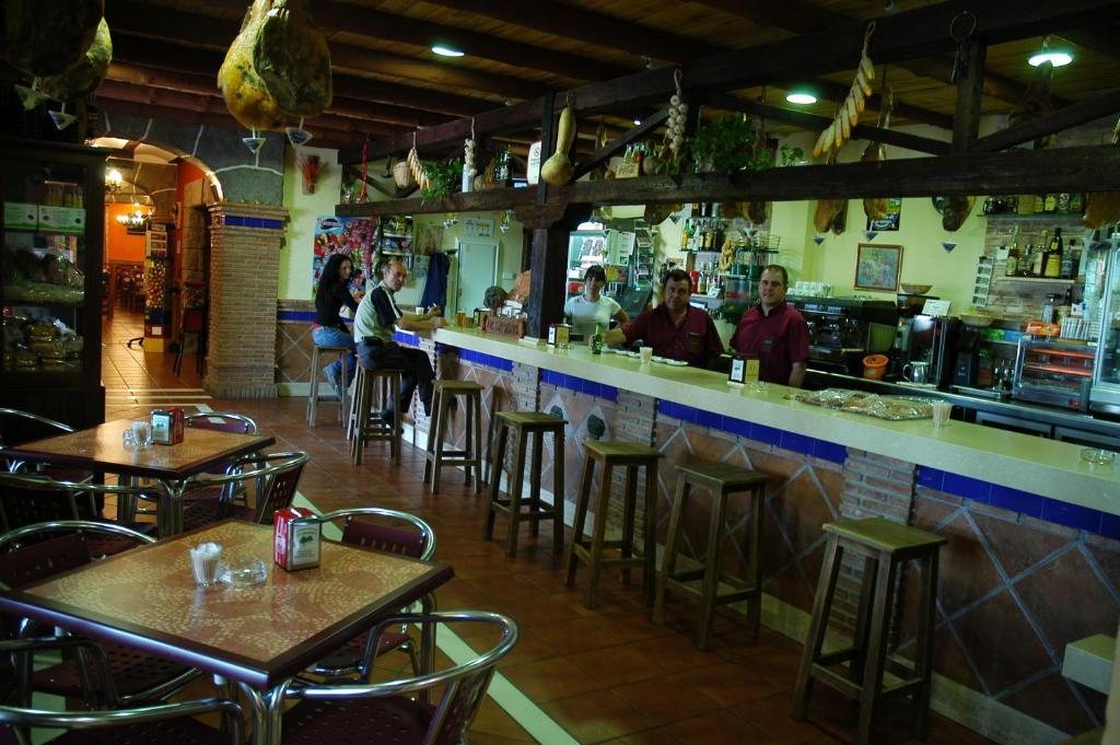 Freila Hotel Rural Los Chaparros المظهر الخارجي الصورة