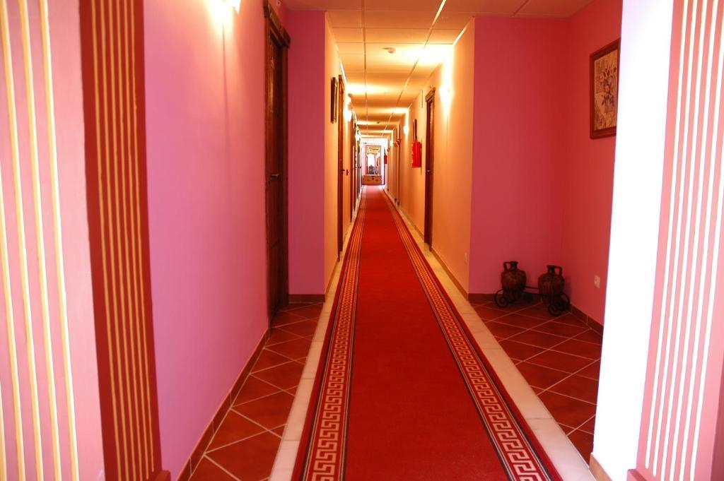 Freila Hotel Rural Los Chaparros المظهر الخارجي الصورة
