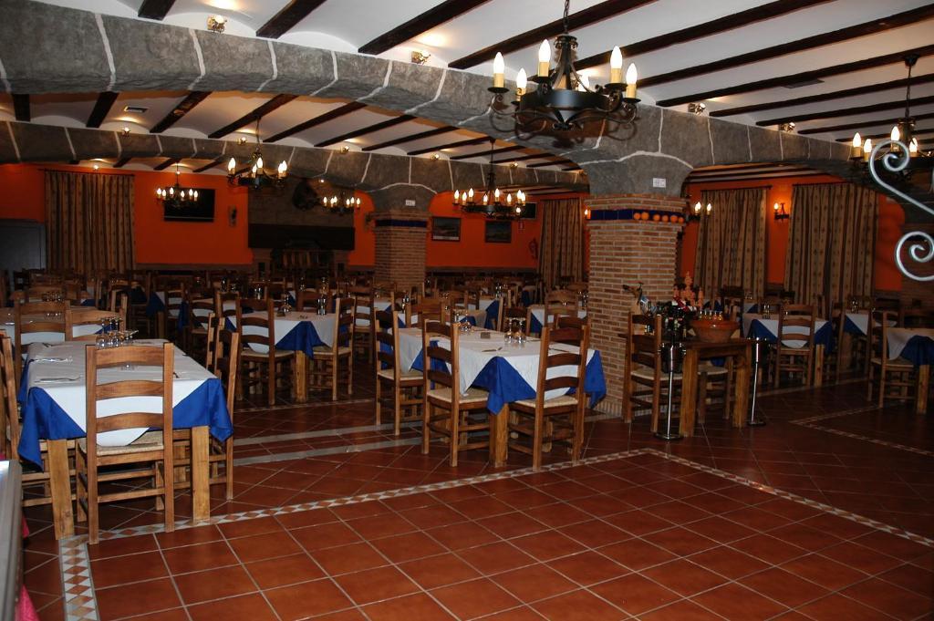 Freila Hotel Rural Los Chaparros المظهر الخارجي الصورة