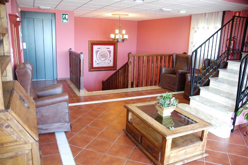 Freila Hotel Rural Los Chaparros المظهر الخارجي الصورة